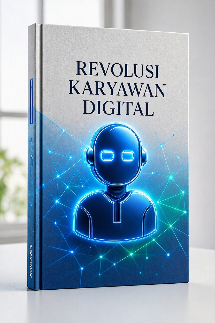 Buku Revolusi Karyawan Digital